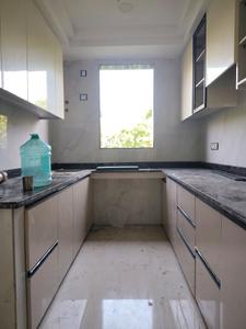 Kitchen Image of 1200 Sq.ft 3 BHK Builder Floor for sale in Malviya Nagar New Delhi for Rs. 26000000