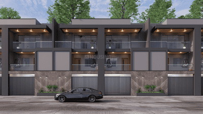 Image of 2904 Sq.ft 4 BHK Independent House for sale in Dindoli, Surat for Rs. 18000000