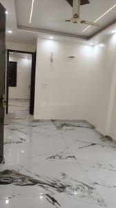 Hall Image of 1000 Sq.ft 3 BHK Apartment / Flat for sale in Janakpuri New Delhi for Rs. 19500000