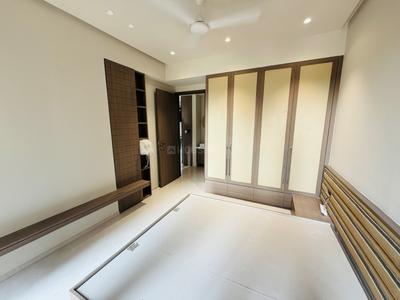 Bedroom Image of 3060 Sq.ft 3 BHK Apartment / Flat for rent in Asteria, PDPU Road Gandhinagar for Rs. 70000