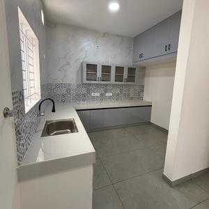Kitchen Image of 780 Sq.ft 2 BHK Duplex for sale in Sevvapet Chennai for Rs. 3200000