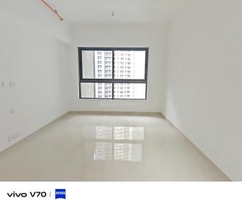 Bedroom Image of 1140 Sq.ft 3 BHK Apartment / Flat for sale in Kalpataru Immensa, Thane West Thane for Rs. 18500000