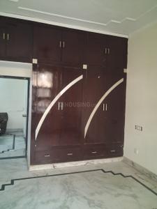 Bedroom Image of 750 Sq.ft 1 BHK Independent House for rent in Model Town Panipat for Rs. 14000