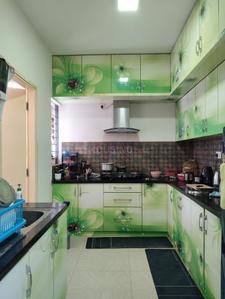 Kitchen Image of 1119 Sq.ft 2 BHK Apartment / Flat for sale in BDA BDA Gunjur Housing Project by Bangalore Development Authority, Gunjur Bengaluru for Rs. 8100000