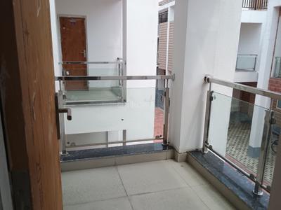 Balcony Image of 1500 Sq.ft 4 BHK Duplex for sale in Andal Durgapur for Rs. 7000000