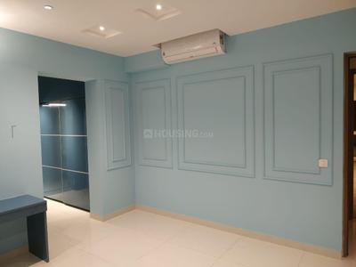 Bedroom Image of 2600 Sq.ft 3 BHK Apartment / Flat for rent in SNN Clermont, Nagavara Bengaluru for Rs. 115000