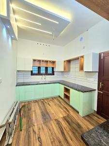 Kitchen Image of 1350 Sq.ft 3 BHK Independent House for sale in North Paravoor Kochi for Rs. 5500000