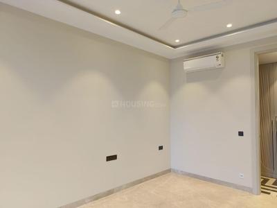 Bedroom Image of 2700 Sq.ft 4 BHK Builder Floor for sale in Sarvodaya Enclave New Delhi for Rs. 106000000