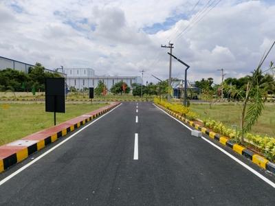 Image of 1100 Sq.ft Residential Plot / Land for sale in Thaiyur, Chennai for Rs. 6048900