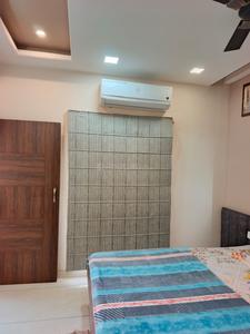 Bedroom Image of 1200 Sq.ft 2 BHK Apartment / Flat for rent in Harbinger Heights, Dholai Jaipur for Rs. 25000