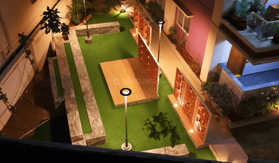 Image of 1170 Sq.ft 2 BHK Apartment / Flat for sale in Pocharam, Secunderabad, Hyderabad for Rs. 5300000
