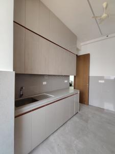 Kitchen Image of 3220 Sq.ft 4 BHK Apartment / Flat for rent in Prestige Jasdan Classic, Jacob Circle Mumbai for Rs. 500000