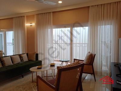 Hall Image of 1960 Sq.ft 3.5 BHK Apartment / Flat for sale in Prestige Park Grove by Prestige Projects Pvt Ltd, Kannamangala - Whitefield Hoskote Road Bengaluru for Rs. 31600000
