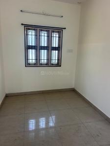 Bedroom Image of 1000 Sq.ft 2 BHK Builder Floor for rent in Porur Chennai for Rs. 20000