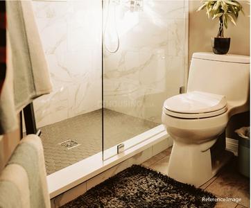 Bathroom Image of 1250 Sq.ft 2 BHK Builder Floor for sale in Rasulgarh Bhubaneswar for Rs. 7200000