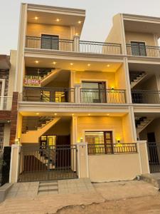 Balcony Image of 1350 Sq.ft 3 BHK Independent House for sale in Kharar Mohali for Rs. 8990000