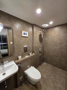 Bathroom Image of 958 Sq.ft 3 BHK Apartment / Flat for sale in Dosti Mezzo 22, Sion Mumbai for Rs. 43500000