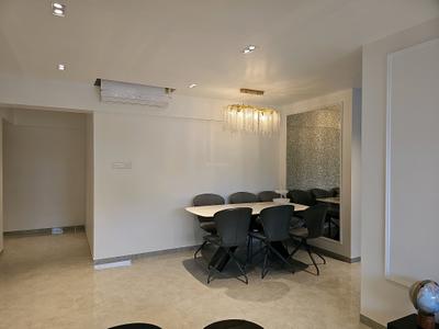 Living Room Image of 1350 Sq.ft 3 BHK Apartment / Flat for sale in Gagan Adira, Wagholi Pune for Rs. 13500000