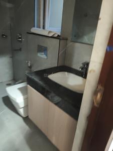 Image of 2240 Sq.ft 4 BHK Apartment / Flat for rent in Rishita Manhattan, Gomti Nagar Extension, Lucknow for Rs. 55000