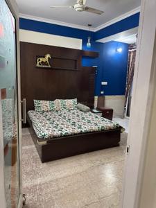 Bedroom Image of 3000 Sq.ft 4 BHK Penthouse for rent in Mahagun Mansion Phase 1 and 2, Indirapuram Ghaziabad for Rs. 42000