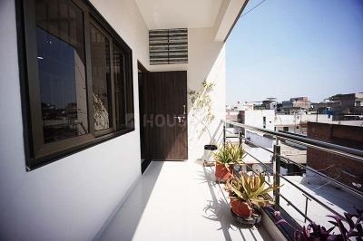 Balcony Image of 4050 Sq.ft 5 BHK Independent House for sale in Nirnay Nagar Ahmedabad for Rs. 24500000