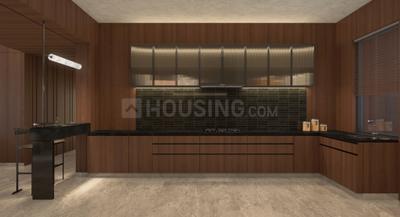 Kitchen Image of 5750 Sq.ft 4 BHK Apartment / Flat for sale in Maruti 360, Bodakdev Ahmedabad for Rs. 63250000