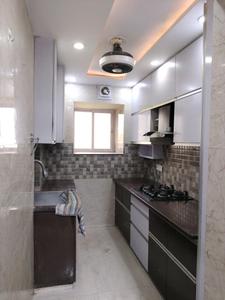 Kitchen Image of 1600 Sq.ft 3 BHK Apartment / Flat for sale in CGHS National Apartment by CGHS Group, Sector 3 Dwarka New Delhi for Rs. 24500000