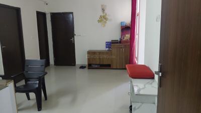 Living Room Image of 1005 Sq.ft 2 BHK Apartment / Flat for sale in Addela Palm Resort, Raj Nagar Extension Ghaziabad for Rs. 8700000