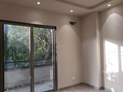 Bedroom Image of 1800 Sq.ft 3 BHK Builder Floor for sale in Paschim Vihar New Delhi for Rs. 36000000
