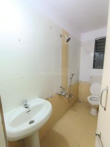 Bathroom Image of 1164 Sq.ft 3 BHK Apartment / Flat for rent in Siddhivinayak Shubhashree Residential, Akurdi Pune for Rs. 35000