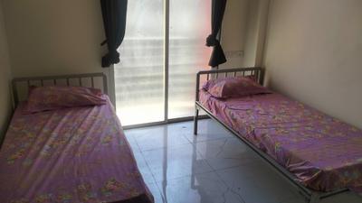 Balcony Image of Parel pg 1 in Chala, Vapi