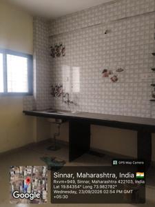 Kitchen Image of 641 Sq.ft 1 BHK Apartment / Flat for sale in Sinnar Nashik for Rs. 1794800