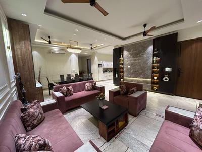 Hall Image of 2200 Sq.ft 3 BHK Builder Floor for rent in Sector 50 Noida for Rs. 100000