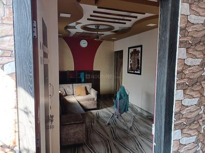 Hall Image of 465 Sq.ft 1.5 BHK Apartment / Flat for sale in Kalyan West Kalyan for Rs. 4000000