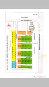 Image of 72 Sq.ft Residential Plot / Land for sale in Najafgarh, New Delhi for Rs. 2200000