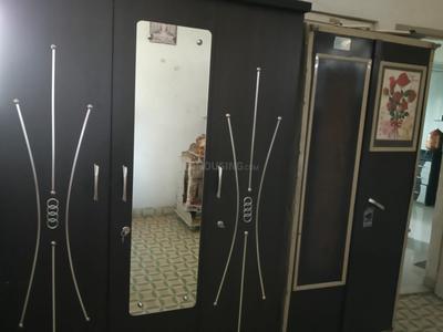 Bedroom Image of 1000 Sq.ft 3 BHK Apartment / Flat for rent in Naranpura Ahmedabad for Rs. 36000