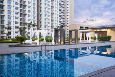 Image of 1250 Sq.ft 2 BHK Apartment / Flat for sale in Akshar Green World, Airoli, Navi Mumbai for Rs. 17800000