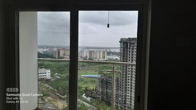 Balcony Image of 2200 Sq.ft 3 BHK Apartment / Flat for sale in Tata Tritvam, Ayyappankavu Kochi for Rs. 29000000