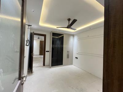 Bedroom Image of 1500 Sq.ft 4 BHK Apartment / Flat for sale in Vasant Kunj New Delhi for Rs. 17000000