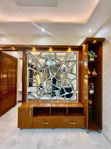 Hall Image of 1000 Sq.ft 2 BHK Apartment / Flat for sale in SBP Elite Homes, Sector 115 Mohali for Rs. 5790000