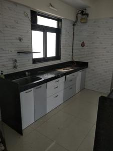 Kitchen Image of 1200 Sq.ft 3 BHK Apartment / Flat for sale in Chandak Stella, Goregaon West Mumbai for Rs. 34000000