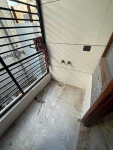 Balcony Image of 1200 Sq.ft 2 BHK Builder Floor for rent in Ramesh Nagar New Delhi for Rs. 40000