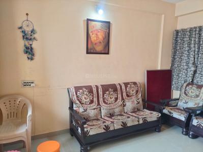 Living Room Image of 415 Sq.ft 1 BHK Apartment / Flat for sale in Waghodia Road Vadodara for Rs. 1400000