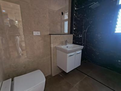 Bathroom Image of 2000 Sq.ft 3 BHK Apartment / Flat for rent in Rajarajeshware Piccassso, Jayanagar Bengaluru for Rs. 130000