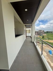 Balcony Image of 1250 Sq.ft 2 BHK Apartment / Flat for sale in Bhadurpalle Hyderabad for Rs. 5625000