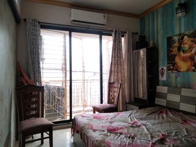 Bedroom Image of 1600 Sq.ft 3 BHK Apartment / Flat for sale in Adhiraj Gardens, Kharghar Navi Mumbai for Rs. 32500000