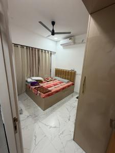 Bedroom Image of 578 Sq.ft 1 BHK Apartment / Flat for sale in Dynamix Dynamix Avanya, Dahisar East Mumbai for Rs. 11500000