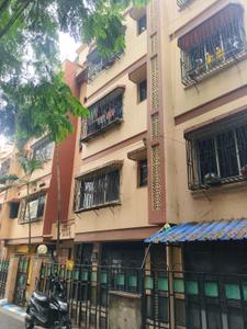 Image of 650 Sq.ft 2 BHK Apartment / Flat for rent in Paschim Putiary, Kolkata for Rs. 14000