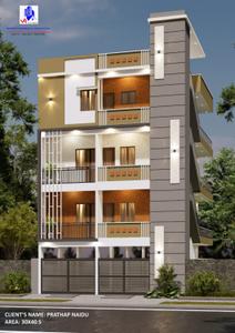 Image of 4800 Sq.ft 7 BHK Independent House for sale in K R Puram, Bengaluru for Rs. 30000000