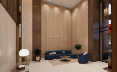 Image of 1400 Sq.ft 3 BHK Apartment / Flat for sale in Ghansoli, Navi Mumbai for Rs. 27500000